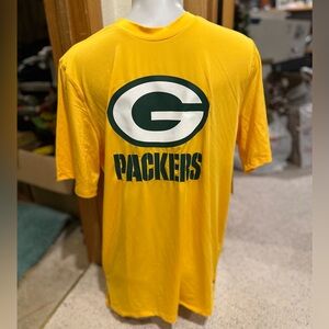 Green Bay Packers shirt Men’s Medium NWT